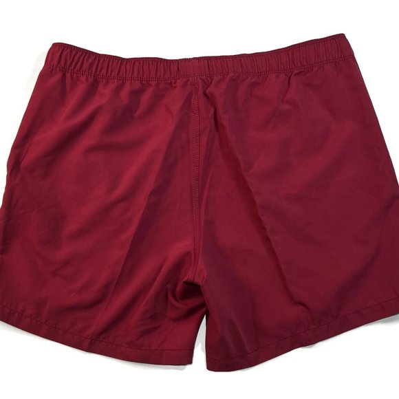 Billabong Swim Billabong All Day Layback Red Board Shorts Nwt Mens